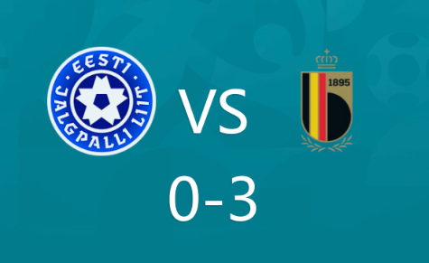 欧预赛-比利时3-0爱沙尼亚，卢卡库建功，巴卡约科破门