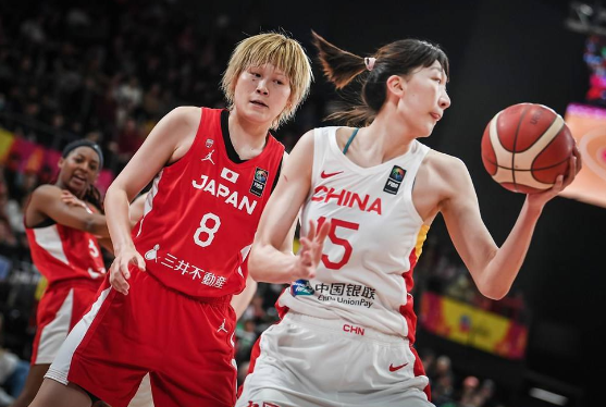 亚洲杯-中国女篮73-71力克日本女篮时隔12年再夺冠 韩旭26+10