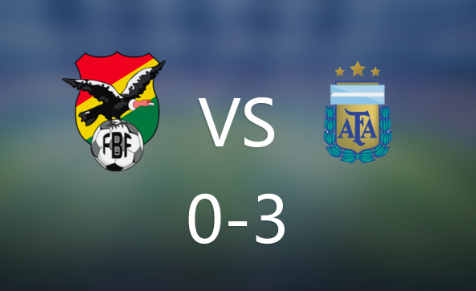 世预赛-梅西缺席恩佐建功 阿根廷3-0玻利维亚迎两连胜 
