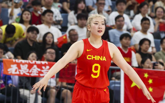 亚运会-李月汝22+10李梦18分 中国女篮101-52大胜印尼