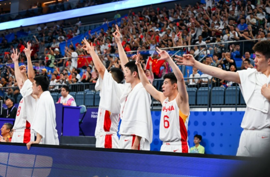 亚运男篮-杜润旺16分中国男篮84-70力克韩国 半决赛将对阵菲律宾