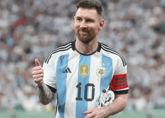 世预赛-奥塔门迪建功梅西两次中柱 阿根廷1-0巴拉圭 