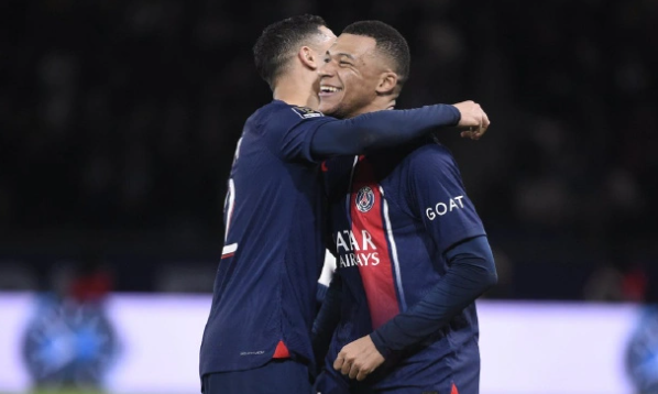  法超杯-姆巴佩李刚仁建功 巴黎2-0图卢兹队史第12次夺冠